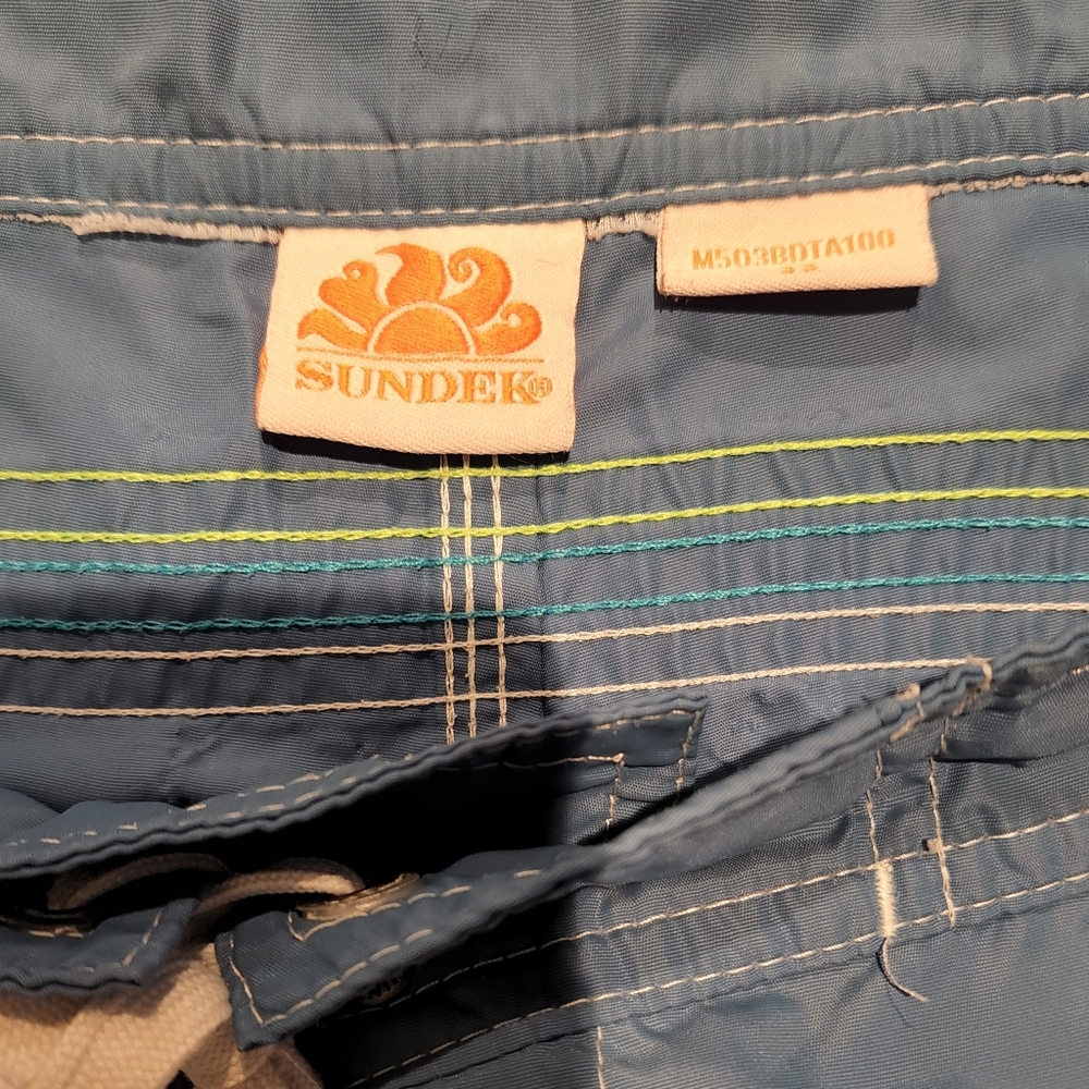 Sundek Men's Board Shorts